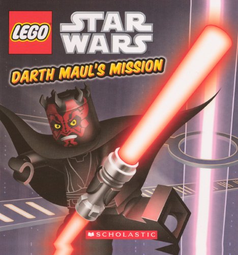 Darth Maul's Mission by Ace Landers