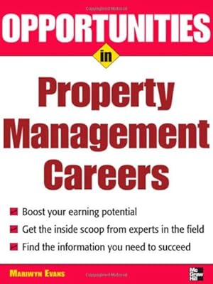 Opportunities in Property Management Careers