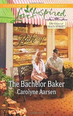 The Bachelor Baker (Love Inspired)