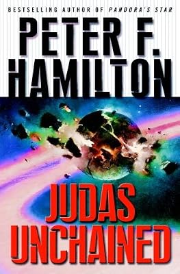 Judas Unchained (The Commonwealth Saga)