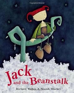 Jack and the Beanstalk (Tell Me a Story) (Hardcover with CD)