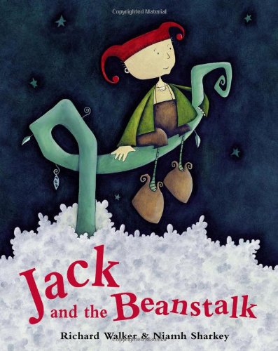 Jack and the Beanstalk (Tell Me a Story) (Hardcover with CD) by Richard Walker