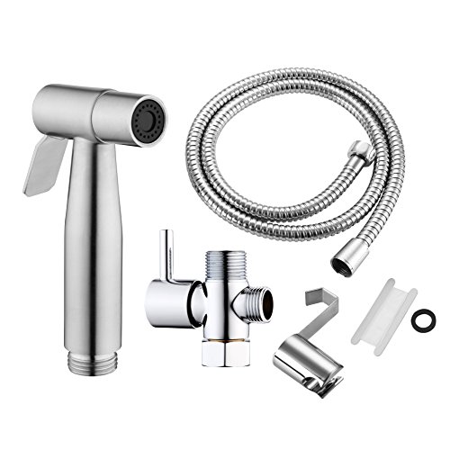 Algopix Similar Product 6 - Luxe Bidet Neo 90 Handheld Bidet