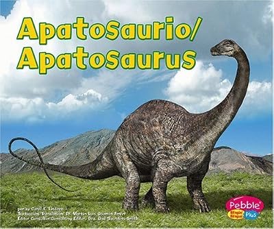 Apatosaurio/Apatosaurus (Dinosaurios y animales prehistoricos/Din)