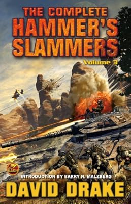 The Complete Hammer's Slammers: Vol. 3