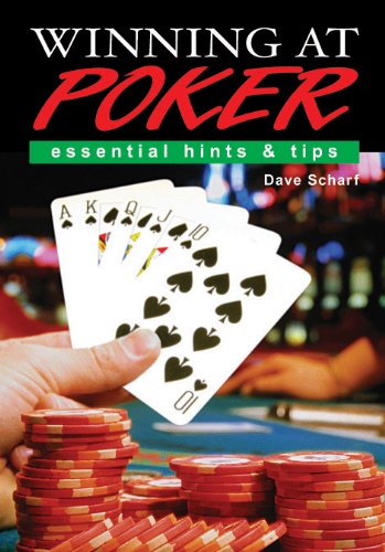 Winning at Poker: Essential Hints & Tips by Dave Scharf