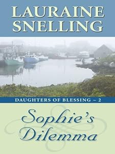 Sophie's Dilemma (Thorndike Christian Romance)