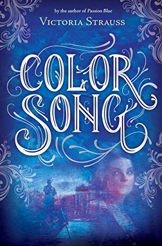 Color Song by Victoria Strauss