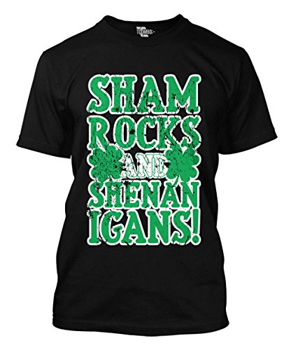 Shamrock And Shenanigans - St Patricks Day Men's T-shirt