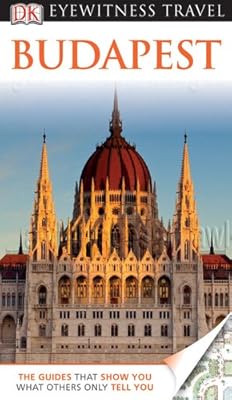 DK Eyewitness Travel Guide: Budapest