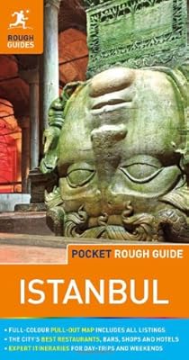 Pocket Rough Guide Istanbul