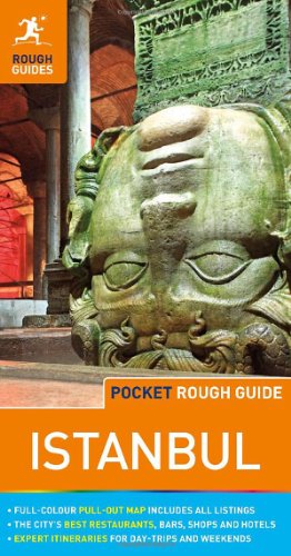 Pocket Rough Guide Istanbul by Rough Guides