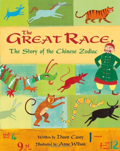 The Great Race by Dawn Casey