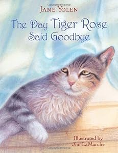 The Day Tiger Rose Said Goodbye