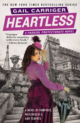 Heartless by Gail Carriger