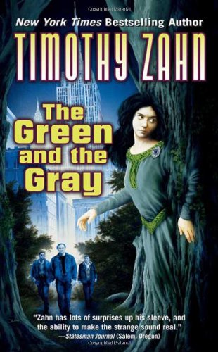 The Green and the Gray by Timothy Zahn