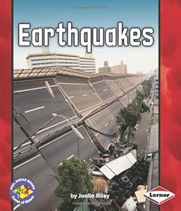 Earthquakes (Pull Ahead Books)