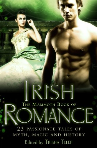 The Mammoth Book of Irish Romance by Trisha Telep