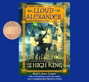 The Prydain Chronicles Book Five: The High King