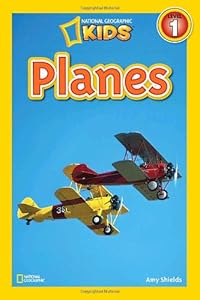 National Geographic Readers: Planes