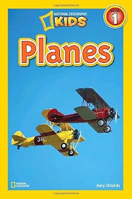 National Geographic Readers: Planes