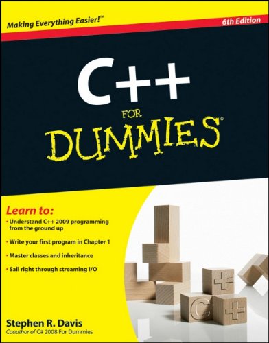 C++ For Dummies by Stephen R. Davis