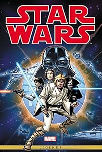 Star Wars: The Original Marvel Years Omnibus Volume 1