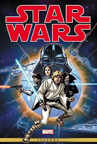 Star Wars: The Original Marvel Years Omnibus Volume 1 by Roy Thomas