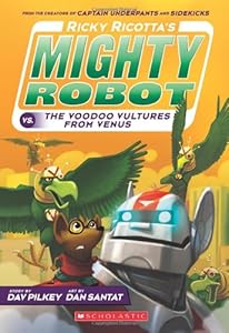 Ricky Ricotta's Mighty Robot vs. The Voodoo Vultures From Venus