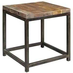 Holbrook Side End Table