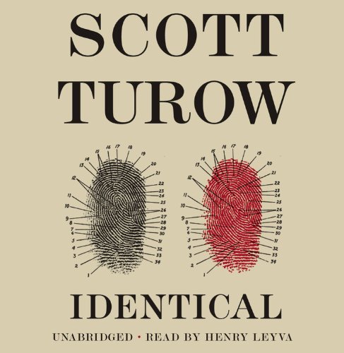 Identical by Scott Turow