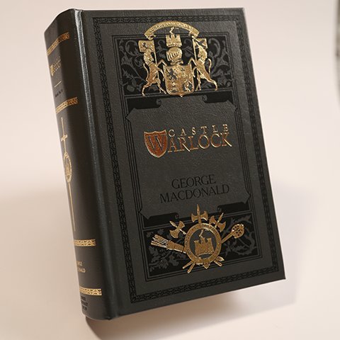 Castle Warlock by George MacDonald