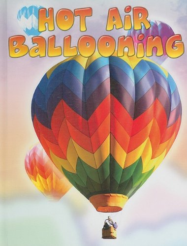 Hot Air Ballooning by Kelli Hicks
