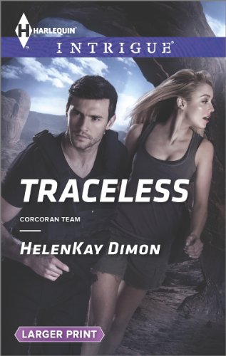 Traceless by HelenKay Dimon