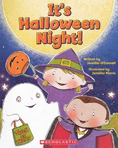 It's Halloween Night!