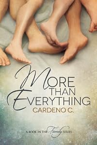 More Than Everything (Family Series Book 3)