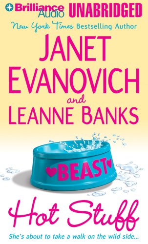 Hot Stuff by Janet Evanovich