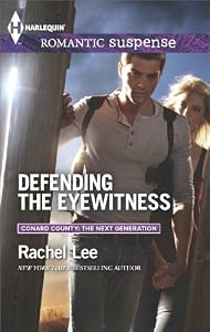 Defending the Eyewitness (Conard County & Conard County: The Next Generation series Book 38)
