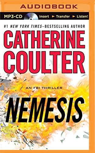 Nemesis (FBI Thriller) by Catherine Coulter