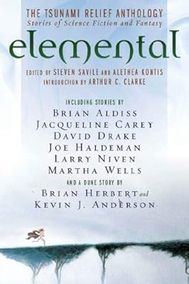 Elemental: The Tsunami  Relief Anthology: Stories of Science Fiction and Fantasy