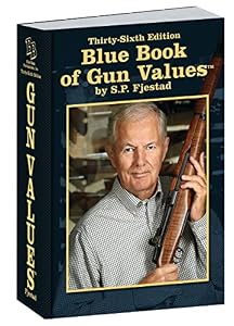 Blue Book of Gun Values 36th Edition