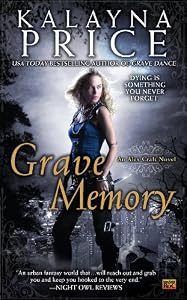 Grave Memory: An Alex Craft Novel