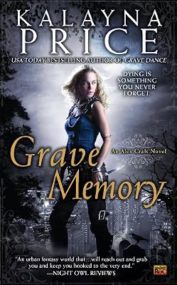 Grave Memory: An Alex Craft Novel