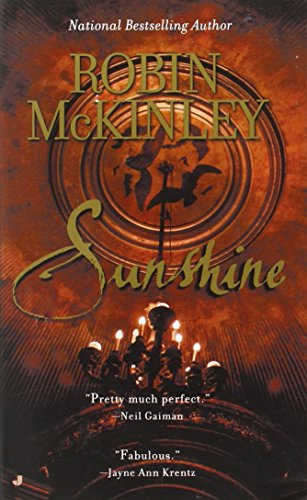 Sunshine by Robin Mckinley