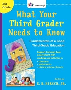 What Your Third Grader Needs to Know