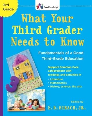 What Your Third Grader Needs to Know