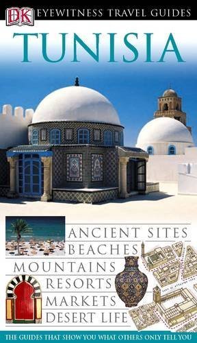 Algopix Similar Product 1 - Tunisia DK Eyewitness Travel Guide by