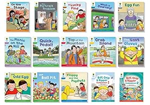 OxfordReadingTreeBiffChipandKipperStoriesDecodeandDevelop:SuperEasyBuyPack(School-Pack)
