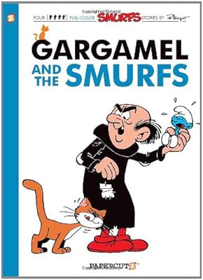 The Smurfs #9: Gargamel and the Smurfs