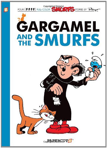 The Smurfs #9: Gargamel and the Smurfs by Peyo